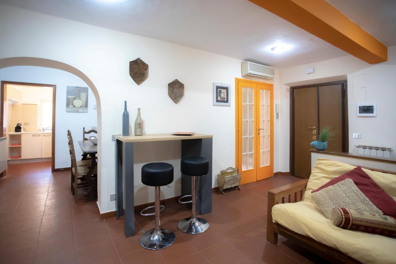 Homehouse Serpenti - Colosseum - Rione Monti Rome Luaran gambar