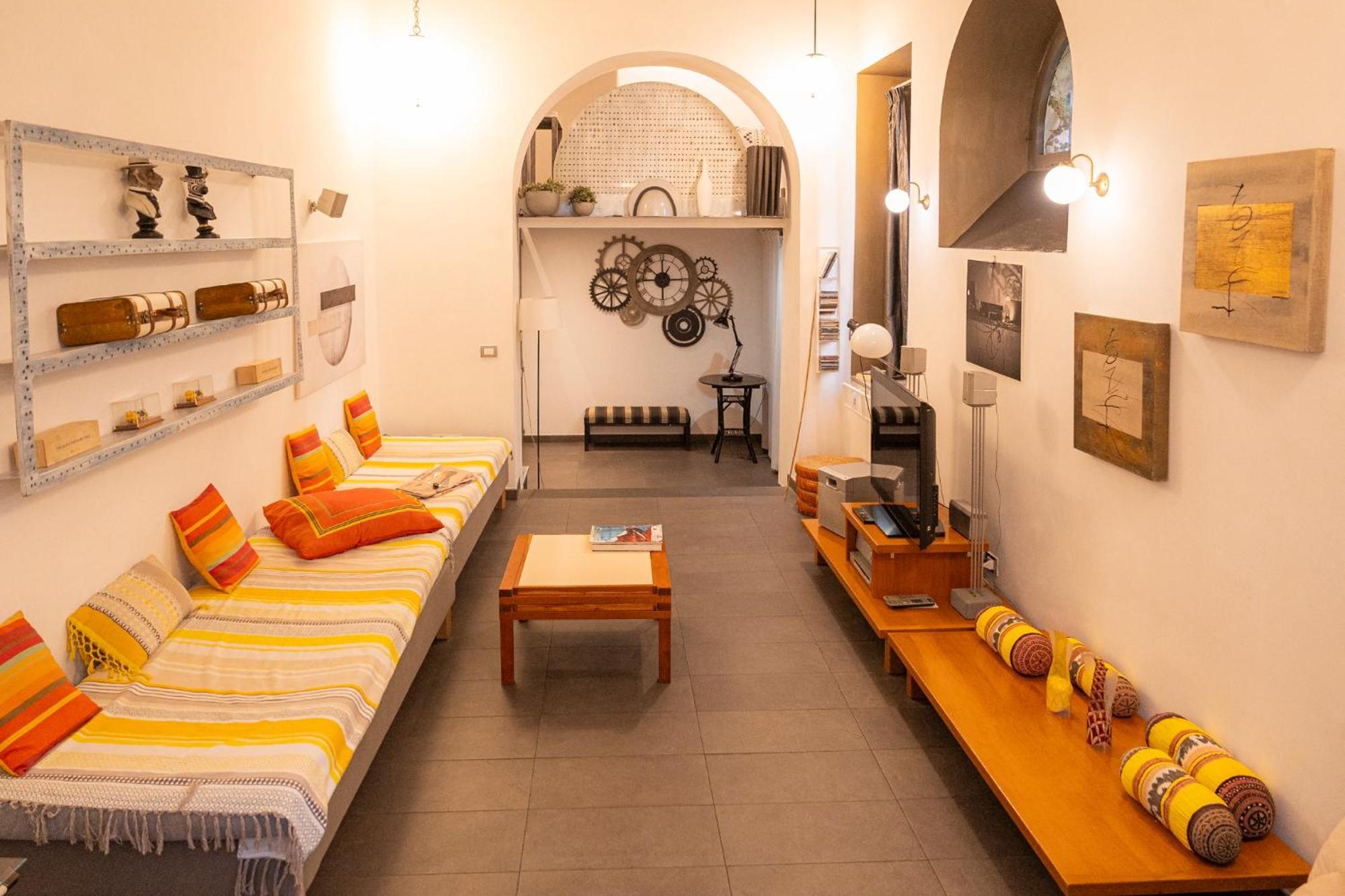 Homehouse Serpenti - Colosseum - Rione Monti Rome Bilik gambar